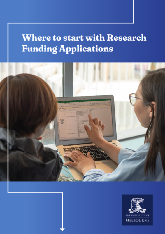 Image for New guide to assist with grant funding